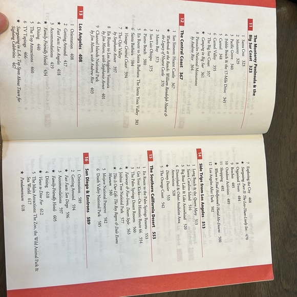 Book, Frommer's California - Picture 7 of 8